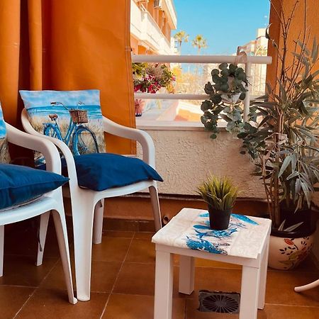 Apartamento Paradise Solo Familias Gandía Eksteriør bilde