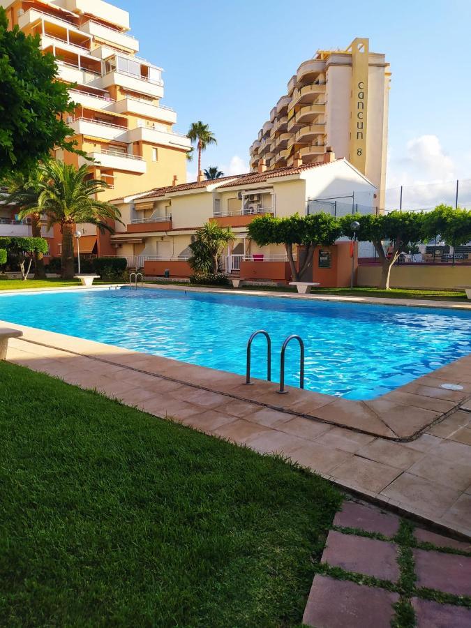 Apartamento Paradise Solo Familias Gandía Eksteriør bilde