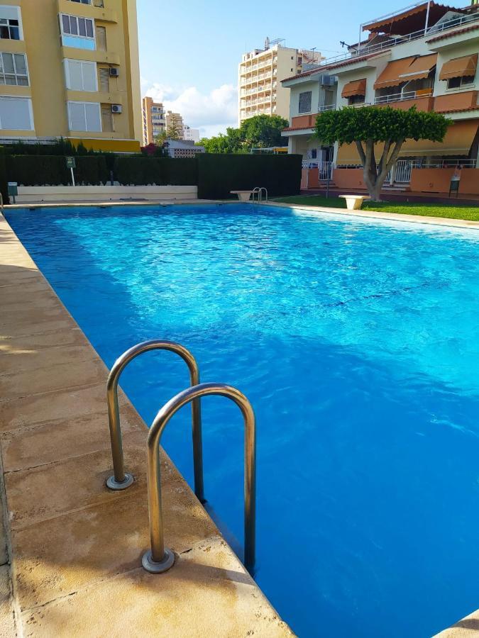 Apartamento Paradise Solo Familias Gandía Eksteriør bilde