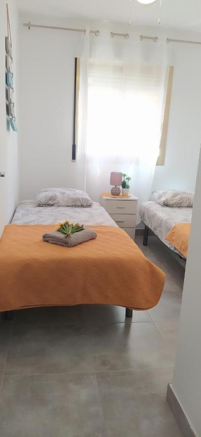 Apartamento Paradise Solo Familias Gandía Eksteriør bilde
