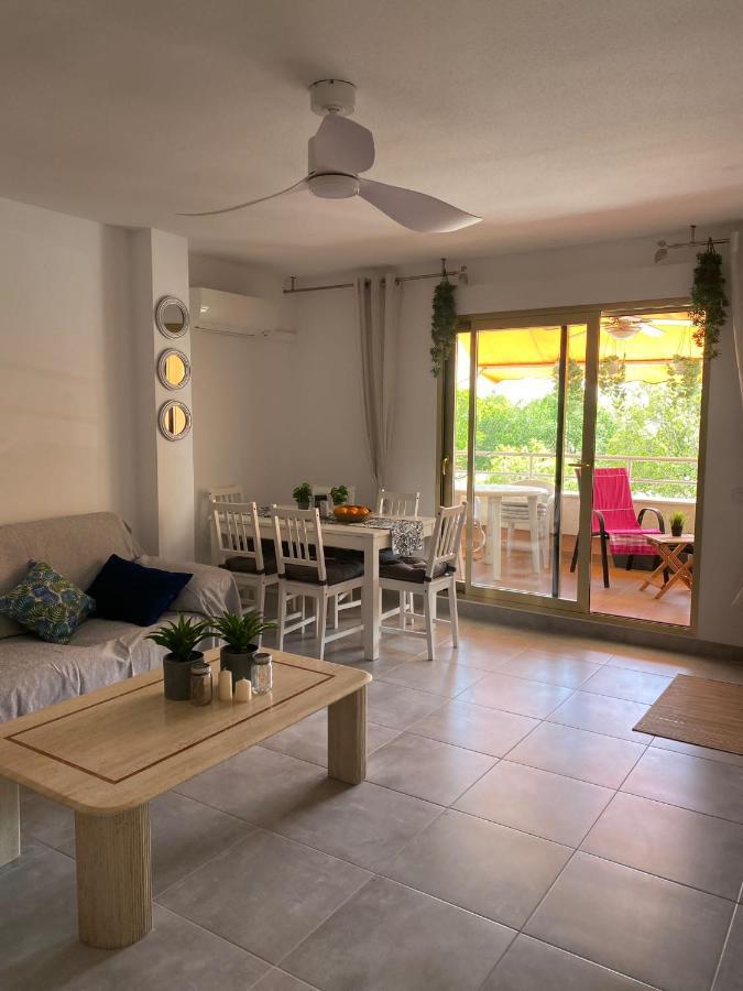 Apartamento Paradise Solo Familias Gandía Eksteriør bilde