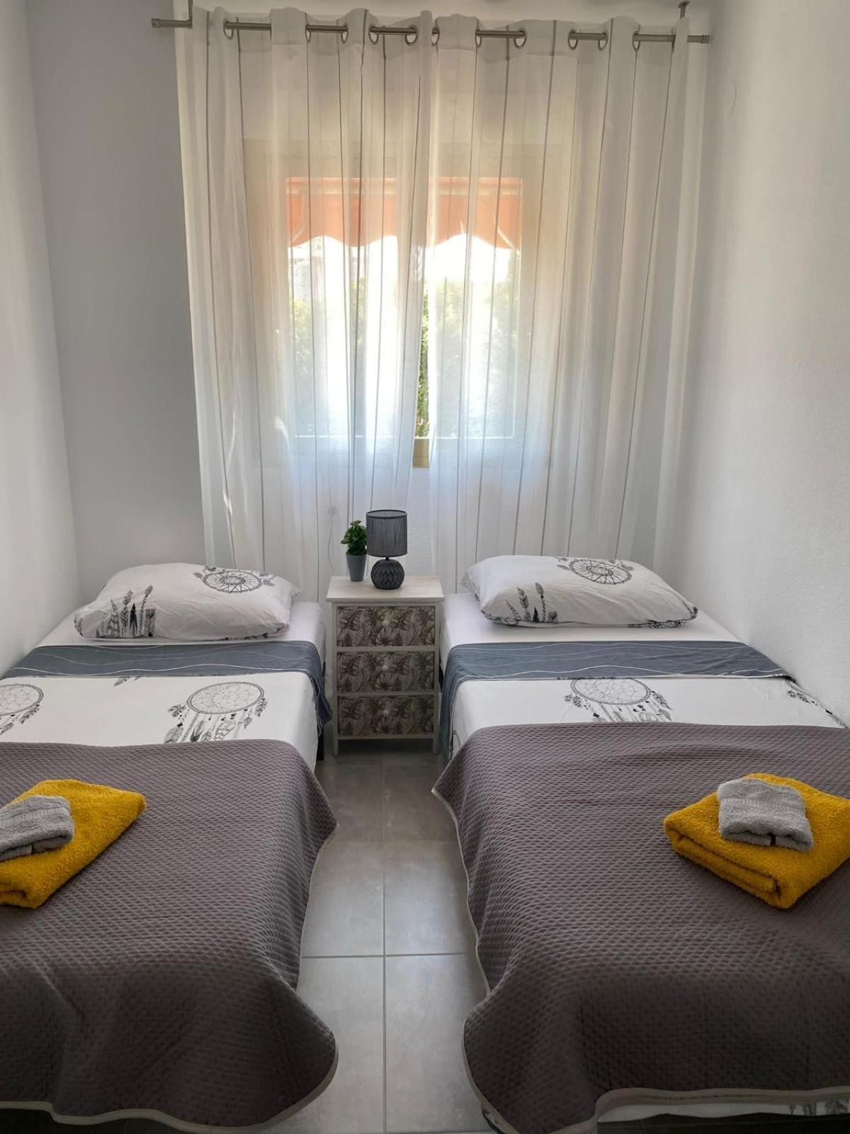 Apartamento Paradise Solo Familias Gandía Eksteriør bilde