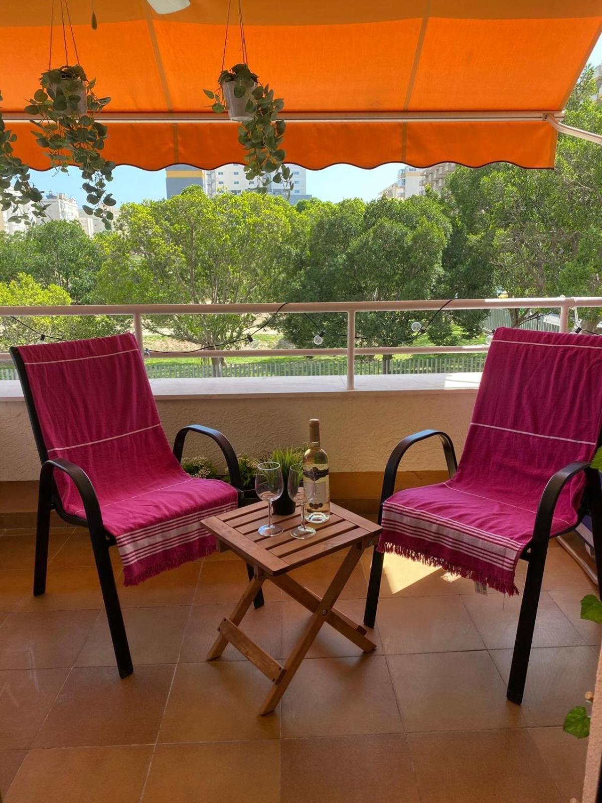 Apartamento Paradise Solo Familias Gandía Eksteriør bilde
