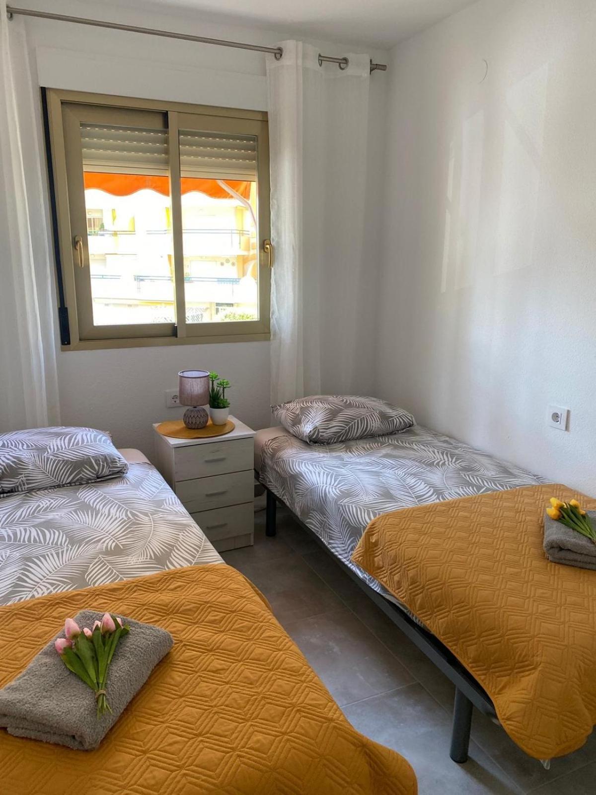 Apartamento Paradise Solo Familias Gandía Eksteriør bilde