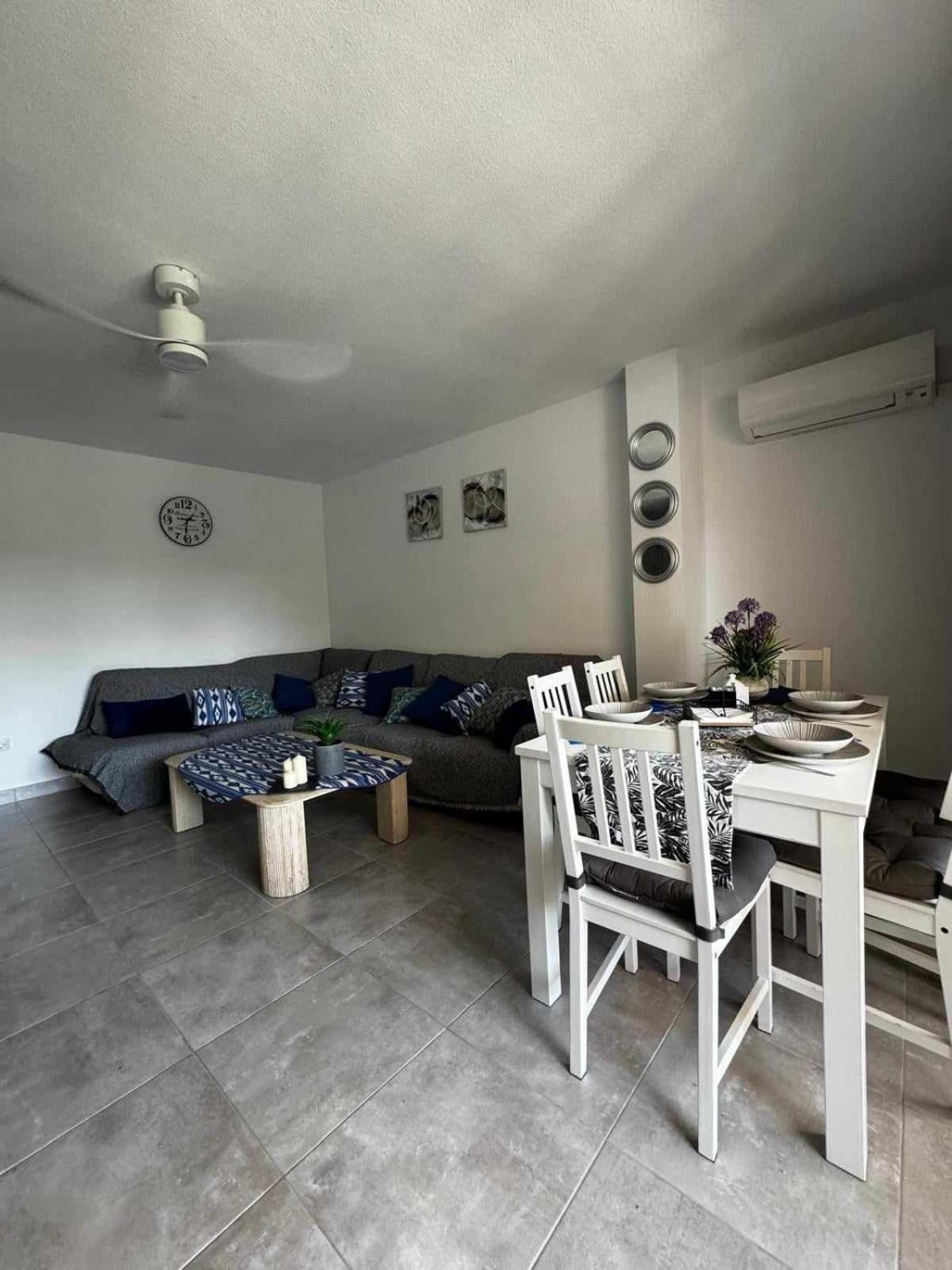 Apartamento Paradise Solo Familias Gandía Eksteriør bilde