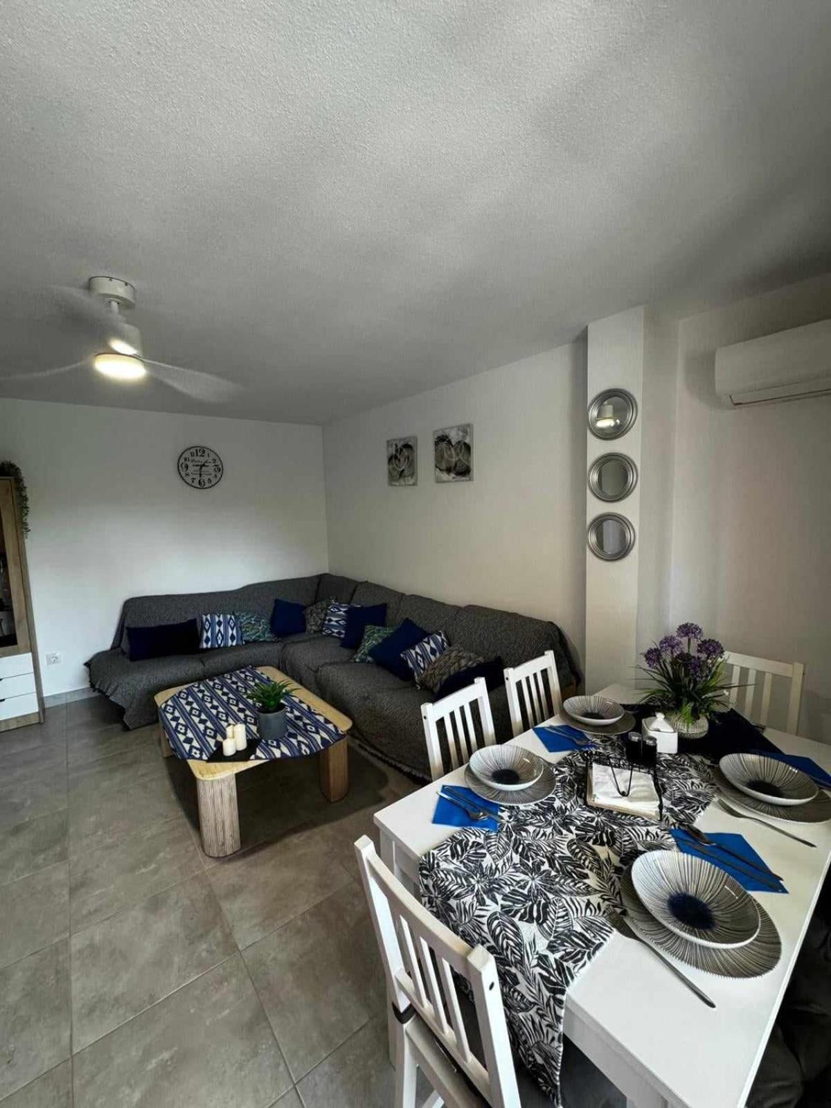 Apartamento Paradise Solo Familias Gandía Eksteriør bilde