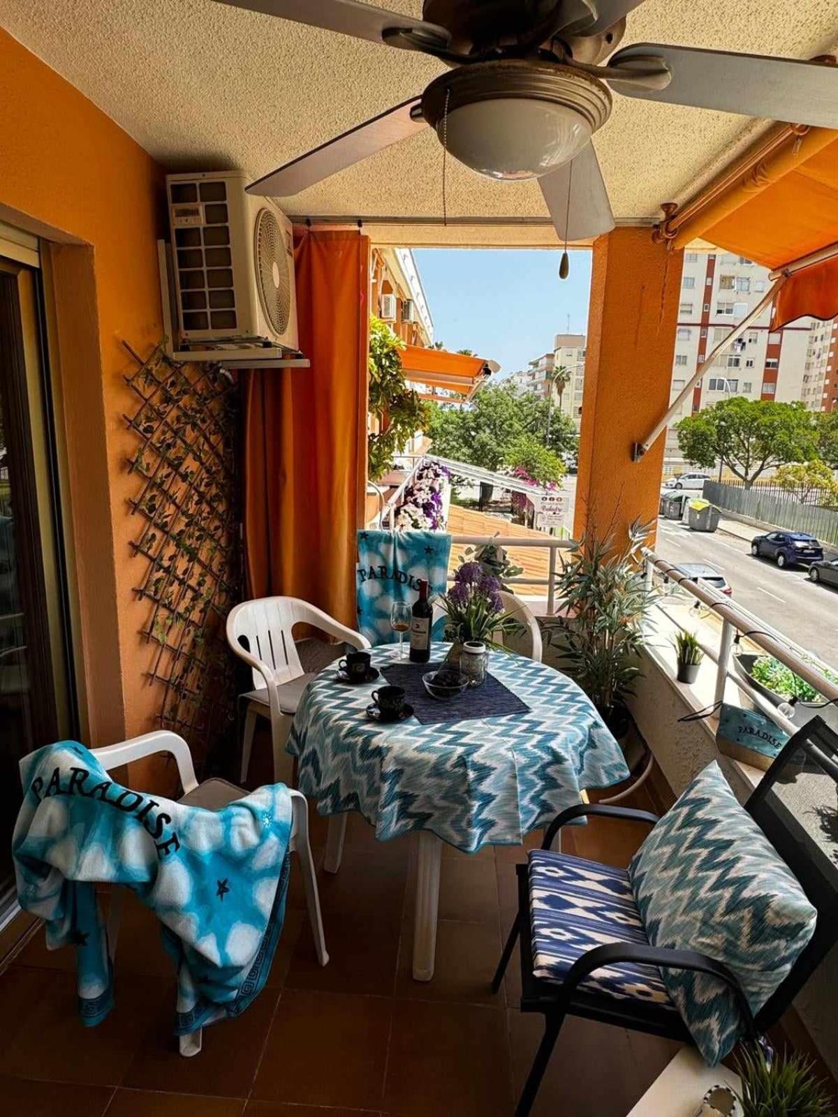 Apartamento Paradise Solo Familias Gandía Eksteriør bilde