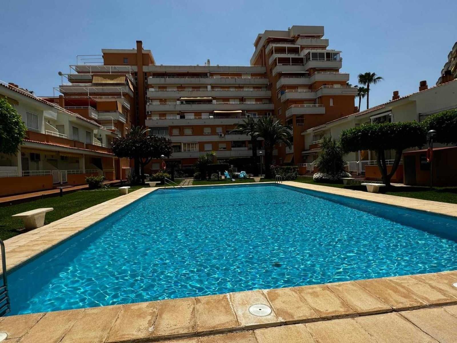 Apartamento Paradise Solo Familias Gandía Eksteriør bilde