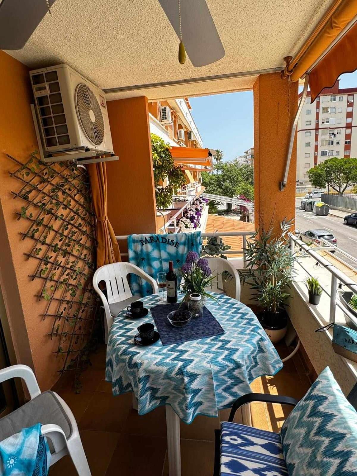 Apartamento Paradise Solo Familias Gandía Eksteriør bilde