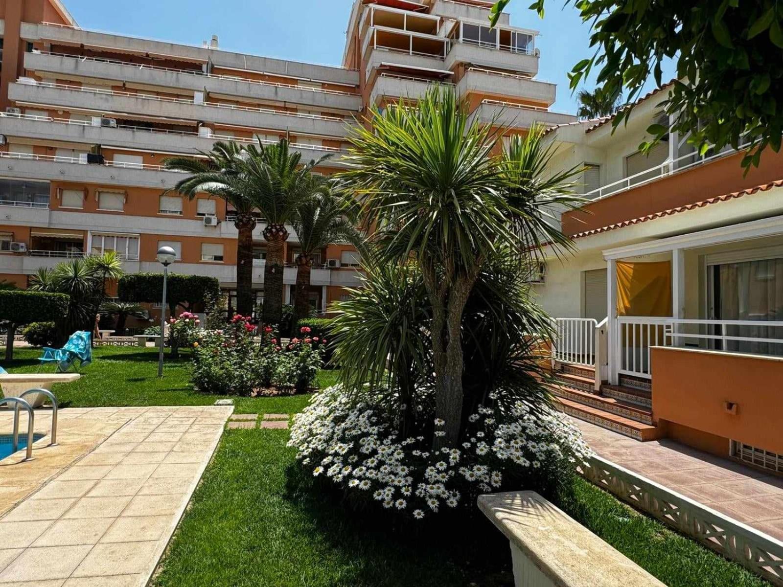 Apartamento Paradise Solo Familias Gandía Eksteriør bilde
