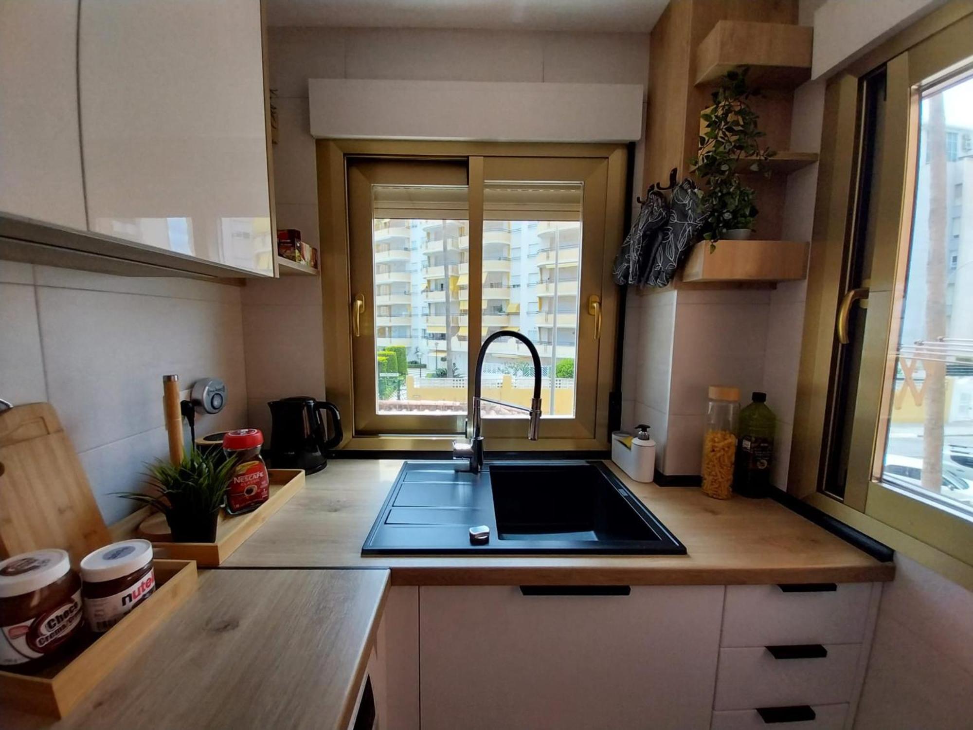 Apartamento Paradise Solo Familias Gandía Eksteriør bilde