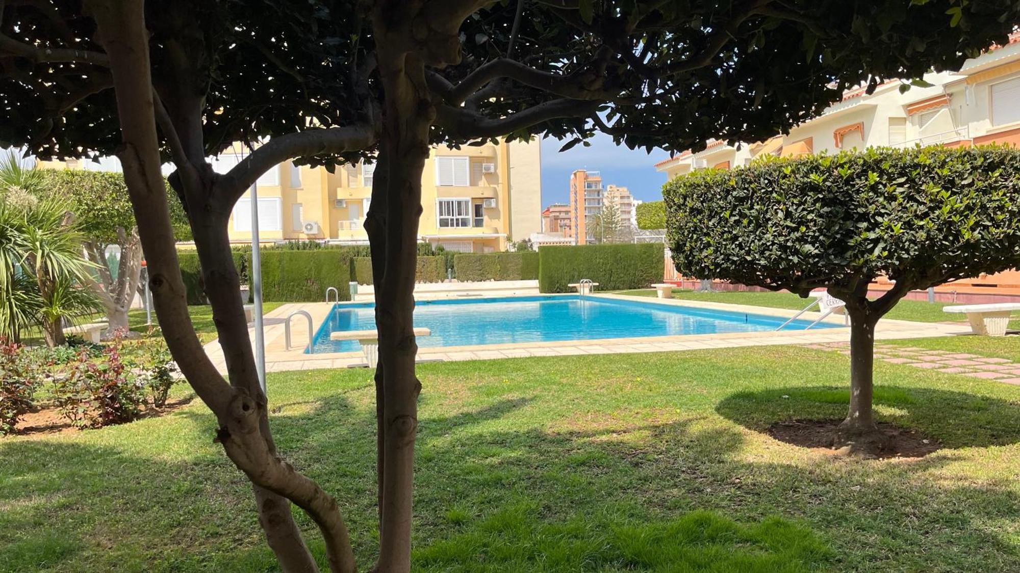 Apartamento Paradise Solo Familias Gandía Eksteriør bilde
