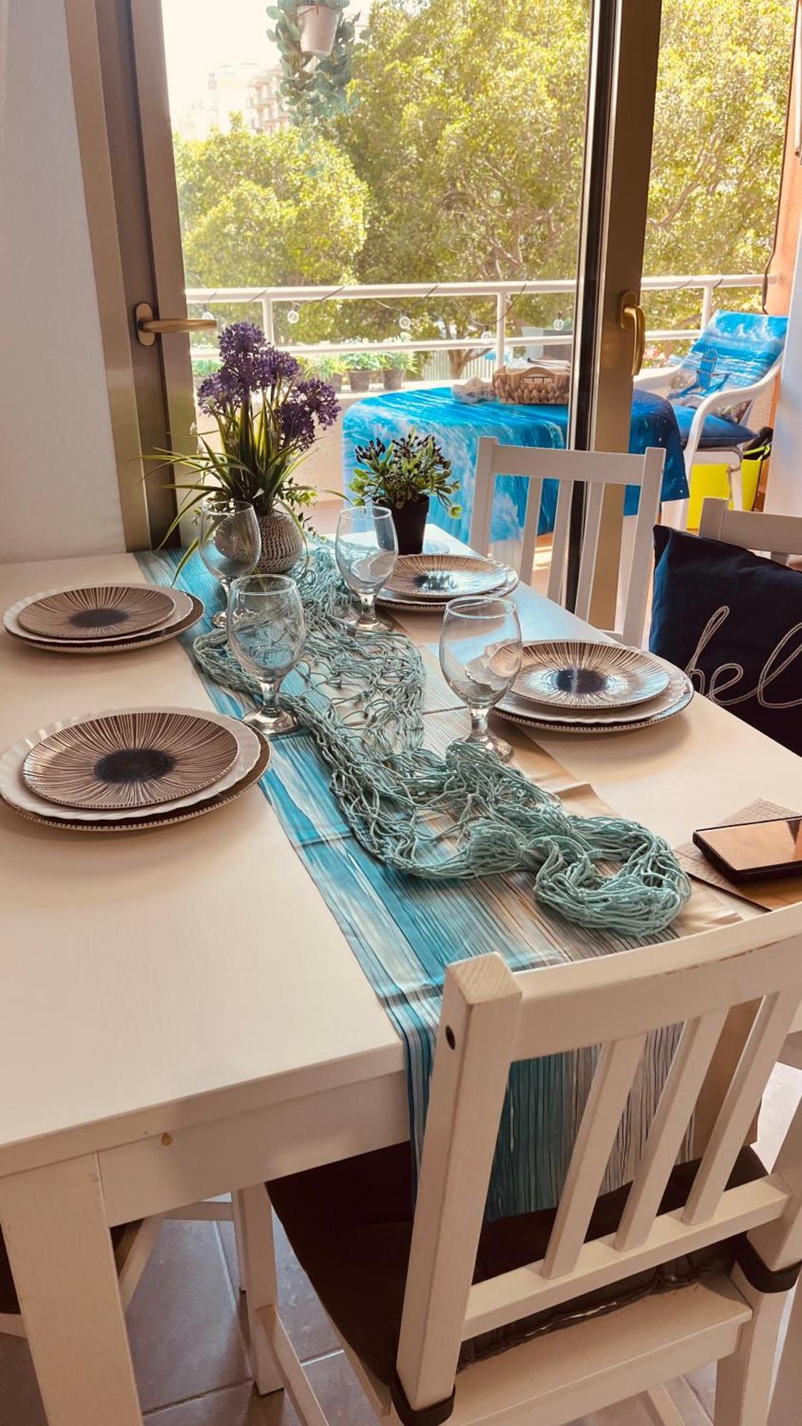 Apartamento Paradise Solo Familias Gandía Eksteriør bilde